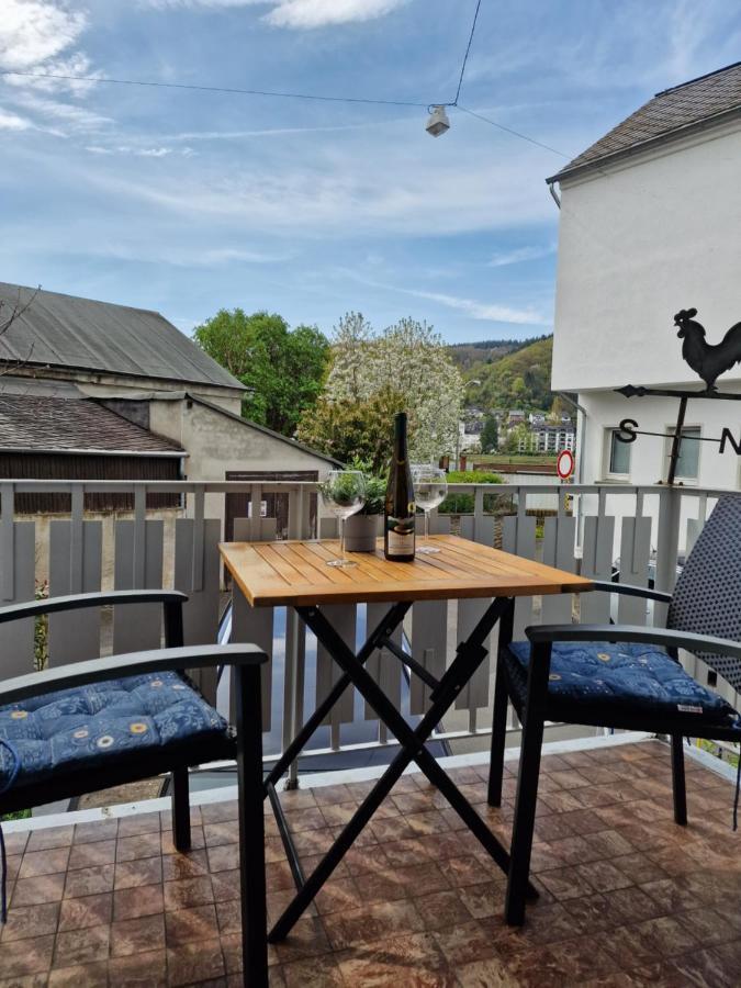Ferienhaus Steigrhein Filsen Exterior photo