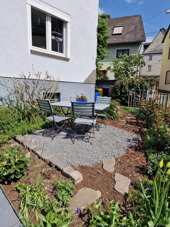 Ferienhaus Steigrhein Filsen Exterior photo